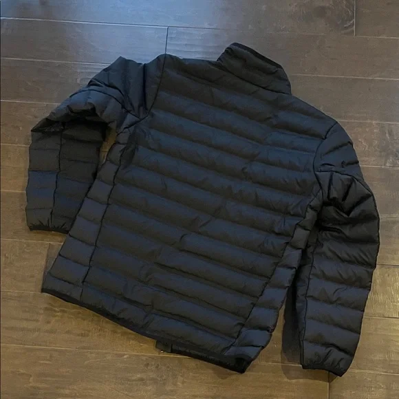 Men’s Columbia Midnight Black Down Puffer Jacket - Picture 5 of 5